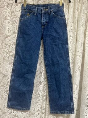 Boys George Strait Cowboy Cut Wrangler Jeans